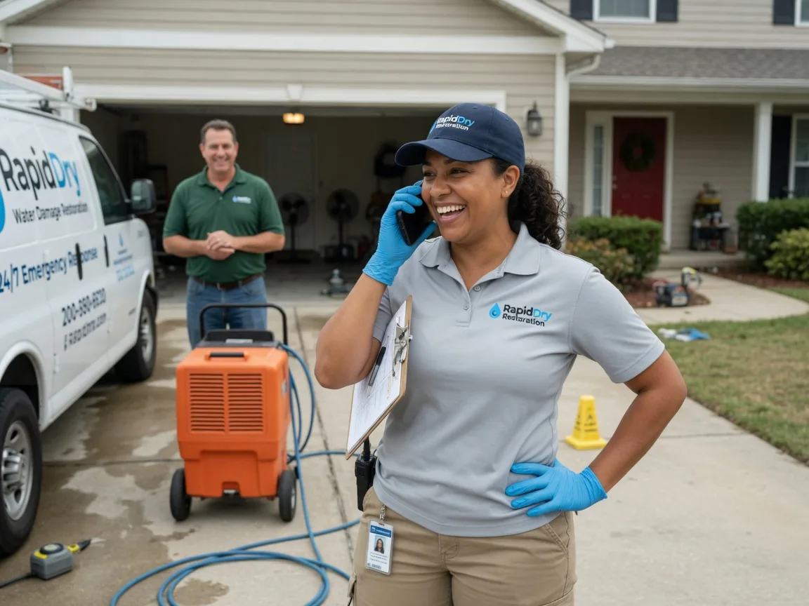 Water Damage Restoration Niantic, CT FAQs